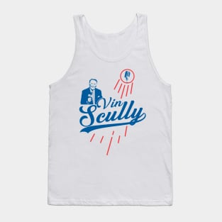 Vin Scully Tank Top